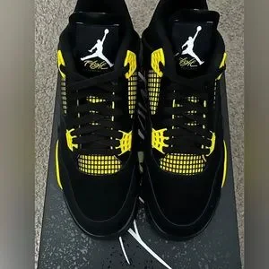 Jordan | Shoes | Jordan Thunder 5 Nwt 2023 Shock Drop  display picture 3